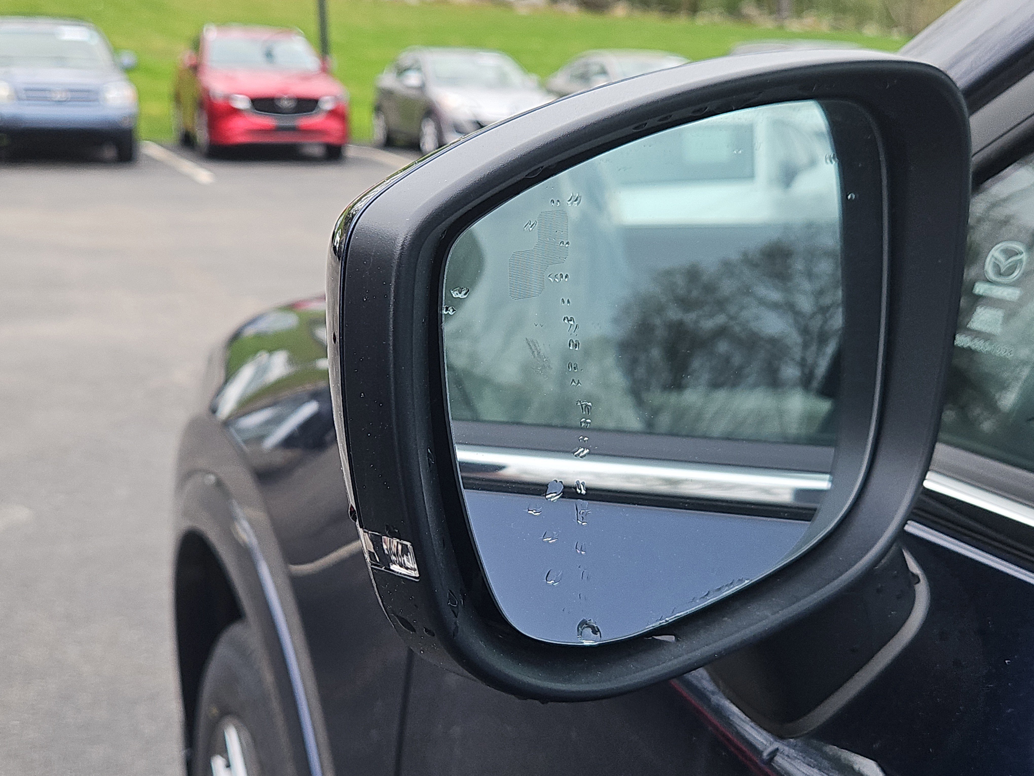 New 2025 MAZDA CX-5 AWD 2.5 S w/ Premium Plus Pkg image 5