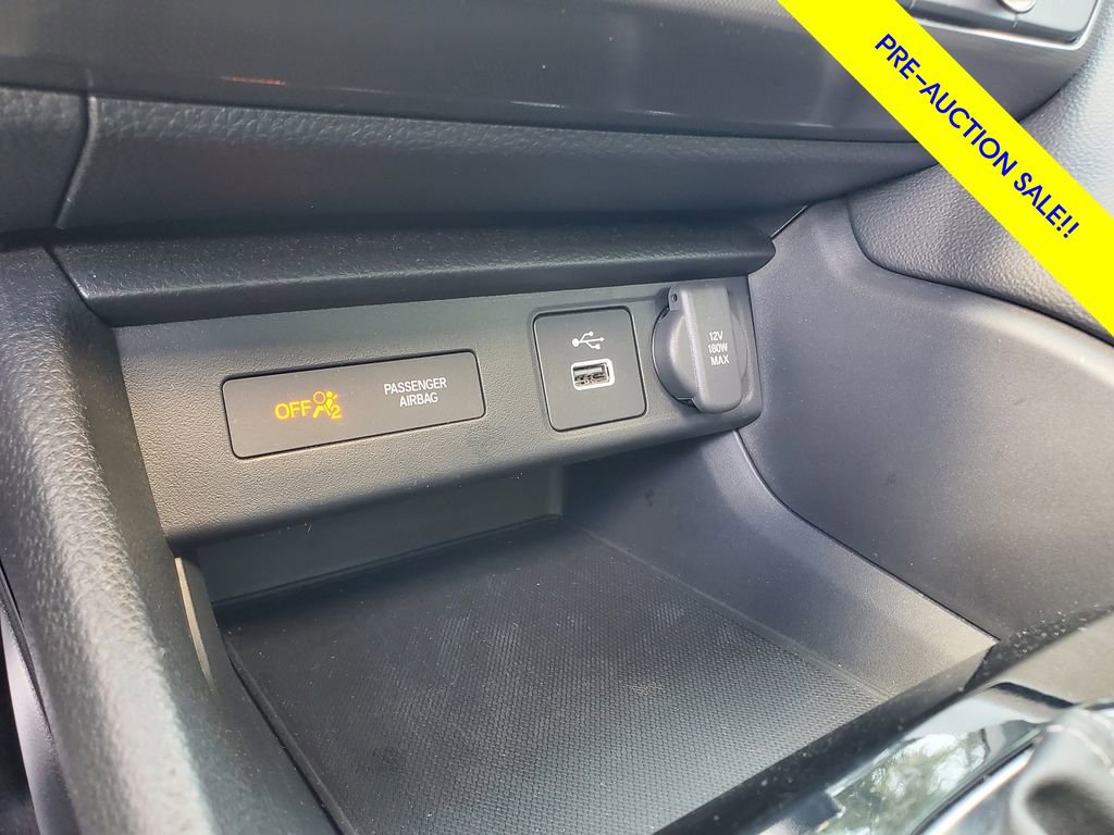 Certified 2025 Acura Integra A-Spec FWD image 31