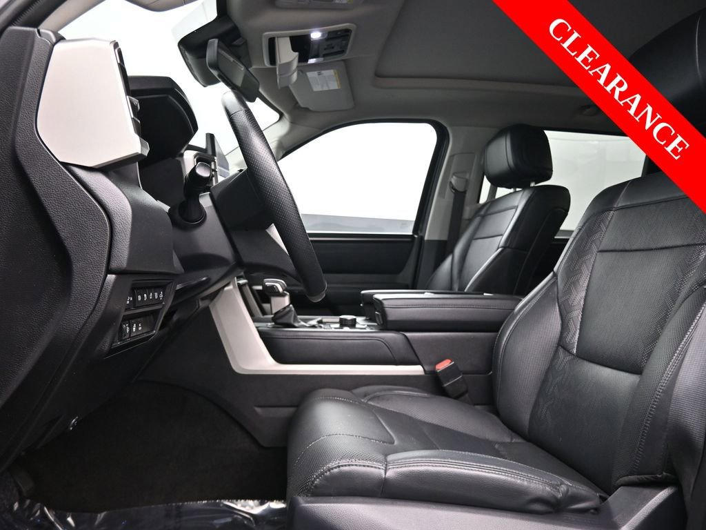Used 2024 Toyota Tundra Limited image 16