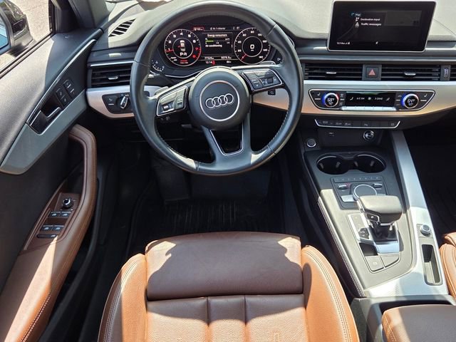 Used 2019 Audi A4 2.0T Premium Plus w/ Premium Plus Package AWD/4WD image 13