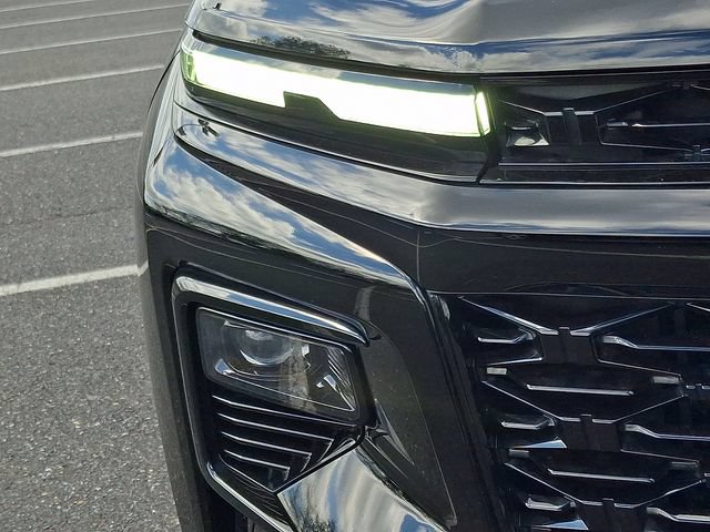 Certified 2025 Chevrolet Traverse RS AWD/4WD image 9