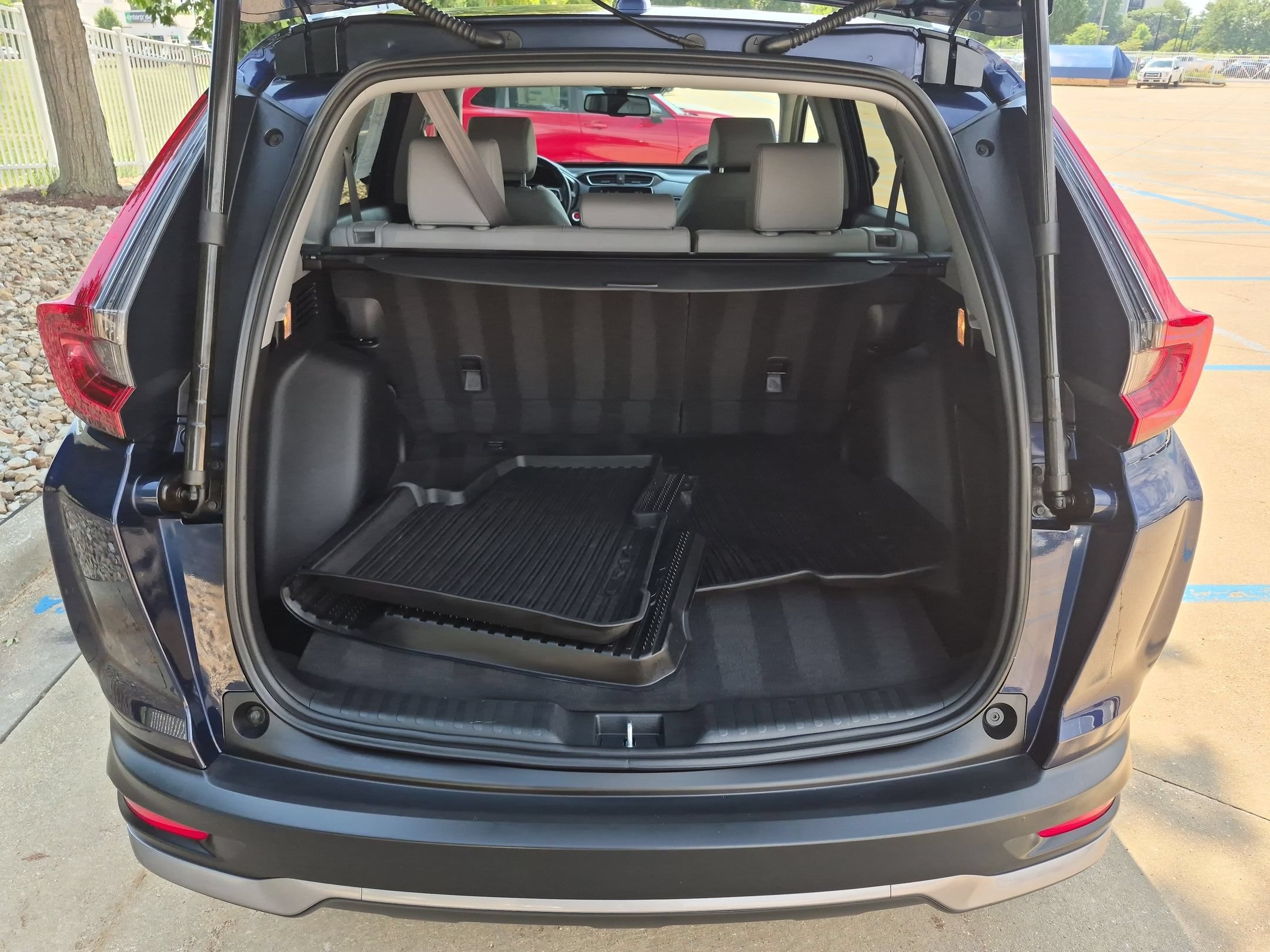 Certified 2022 Honda CR-V Touring image 27