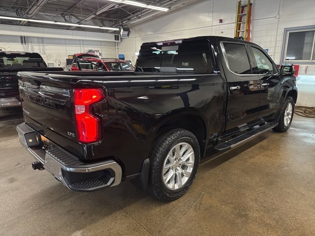 Used 2019 Chevrolet Silverado 1500 LTZ w/ LTZ Plus Package image 6