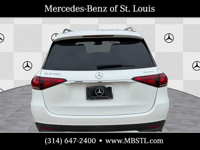 Used 2020 Mercedes-Benz GLE 450 4MATIC image 6