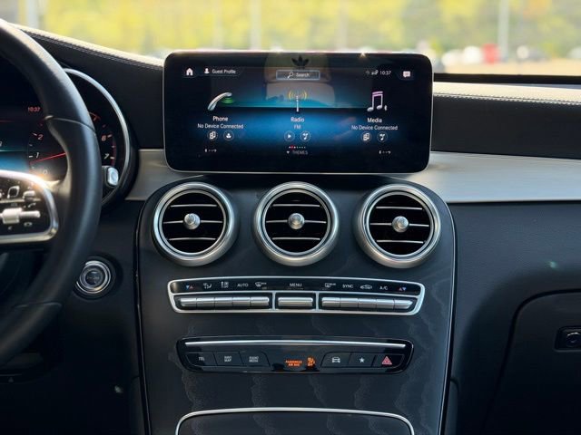 Certified 2023 Mercedes-Benz GLC 300 4MATIC Coupe image 34