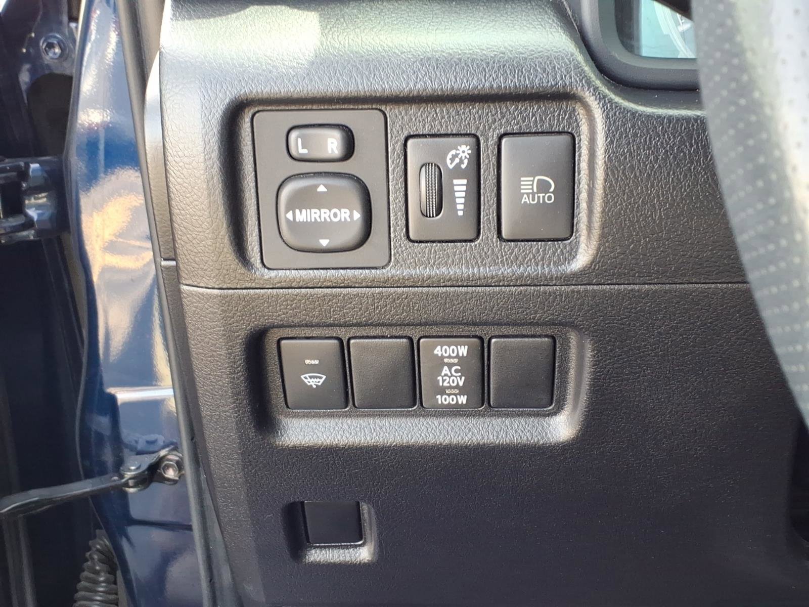 Used 2021 Toyota 4Runner TRD Off-Road Premium w/ Moonroof Package image 22