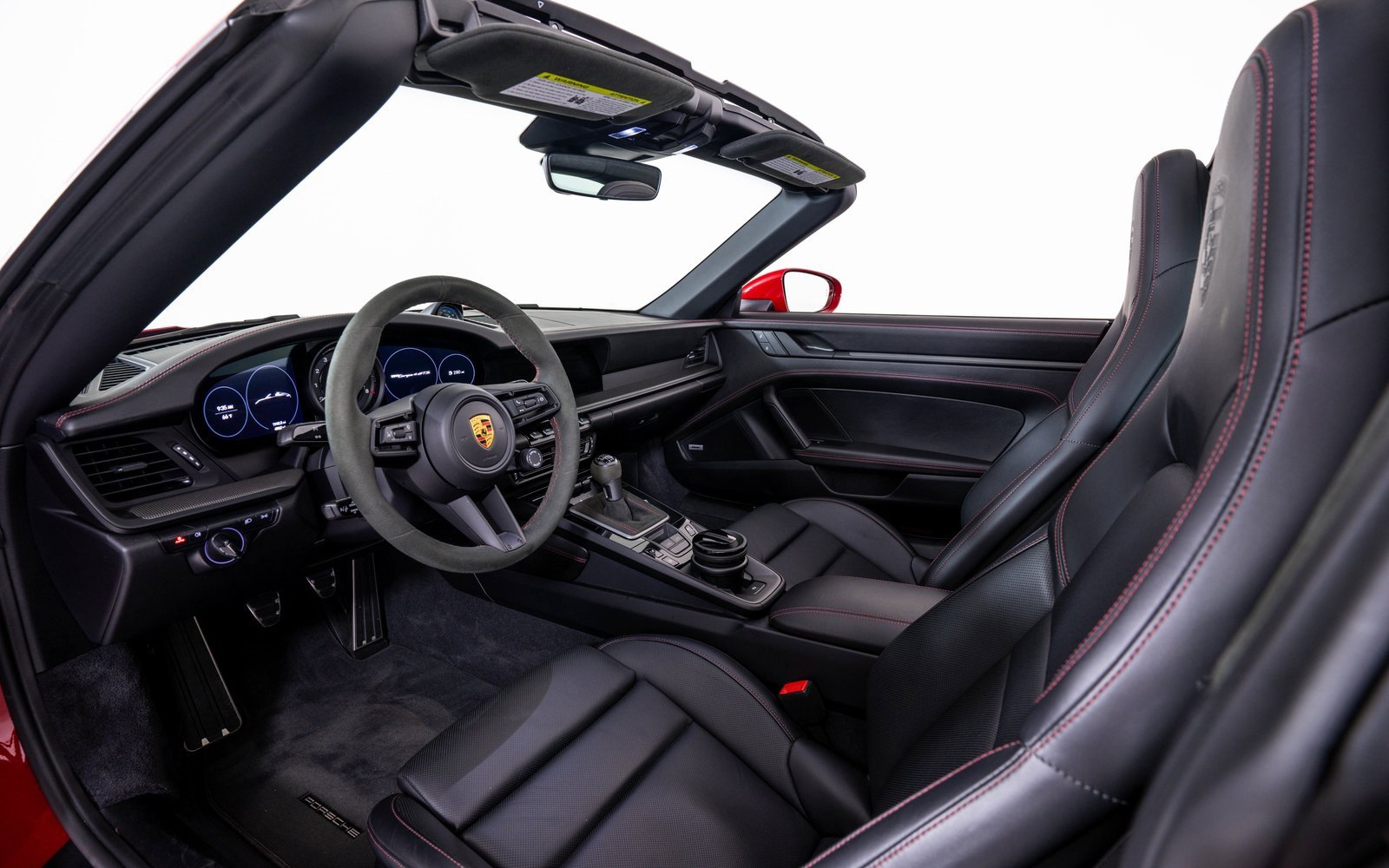 Used 2022 Porsche 911 Targa 4 GTS image 19