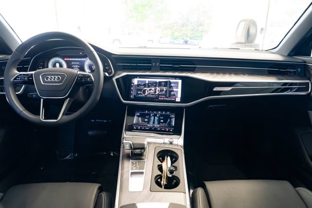 Certified 2025 Audi A6 3.0T Prestige AWD/4WD image 10