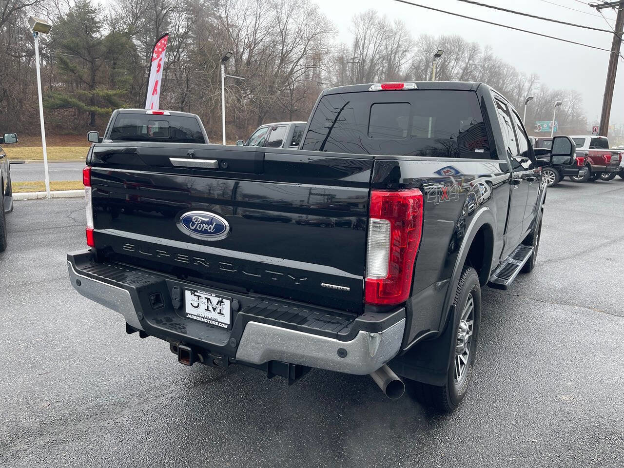 Used 2017 Ford F250 Lariat w/ Lariat Value Package image 9