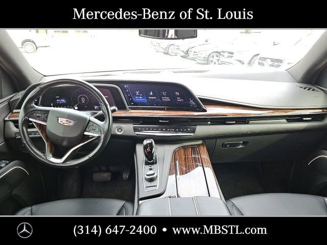 Used 2023 Cadillac Escalade Luxury image 12