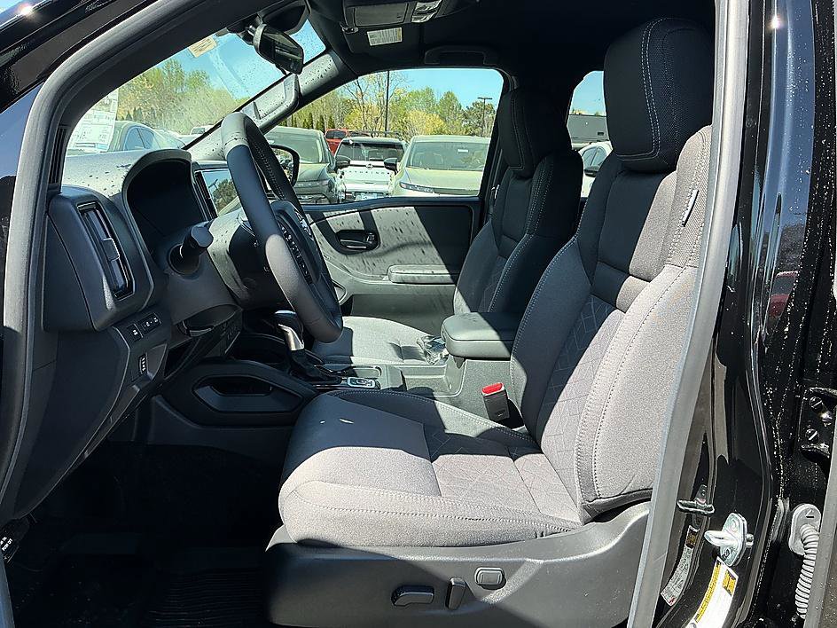 New 2026 Nissan Frontier SV image 12