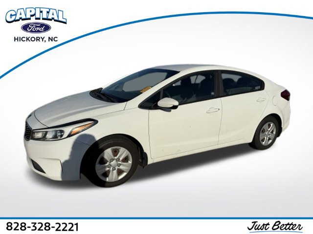 Used 2017 Kia Forte LX