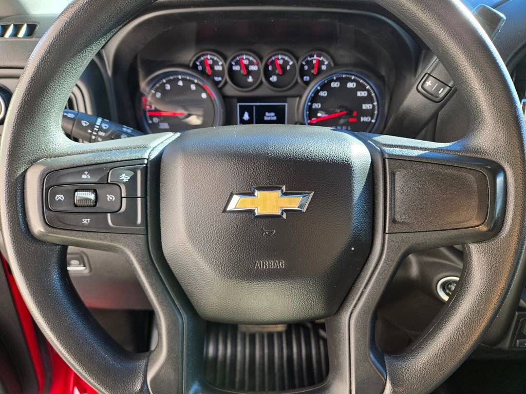 Used 2024 Chevrolet Silverado 2500 W/T w/ WT Convenience Package image 20