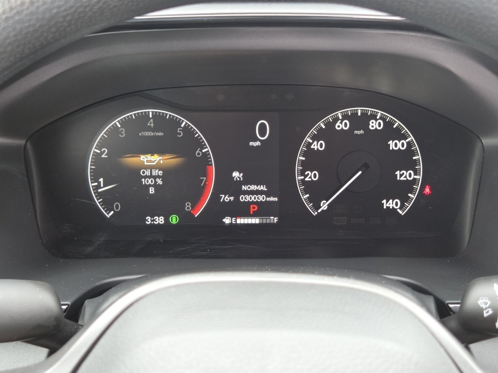 Certified 2024 Honda CR-V EX image 30