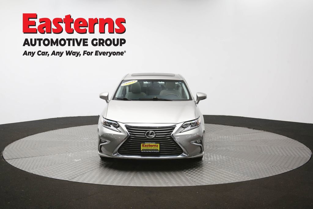 Used 2016 Lexus ES 350 w/ Premium Package w/Wood Trim FWD image 54