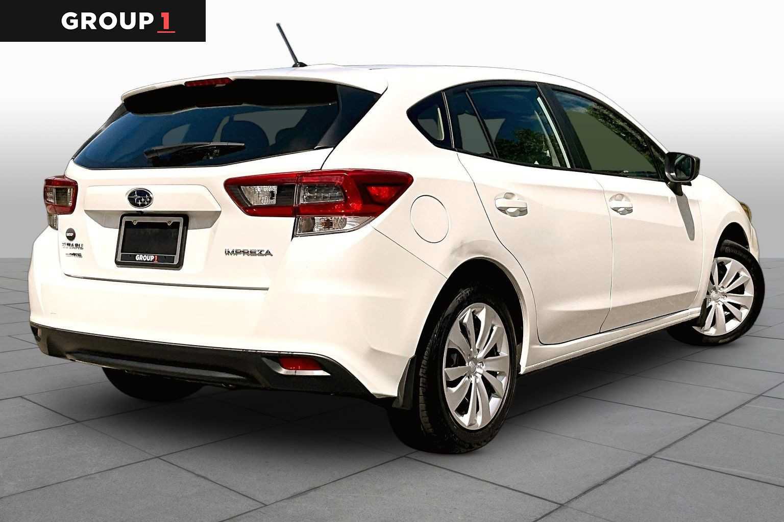 Used 2023 Subaru Impreza 2.0i AWD/4WD image 13