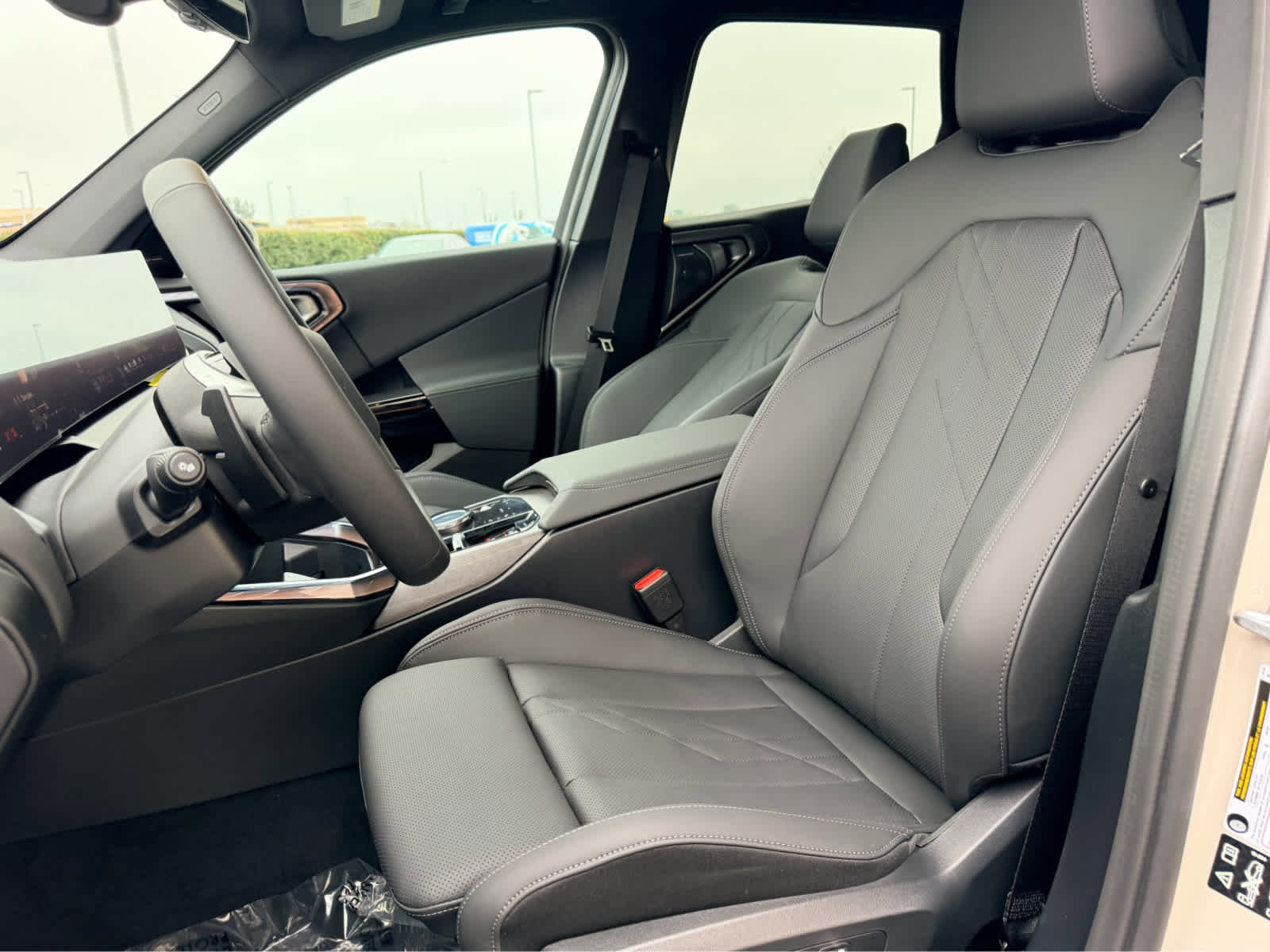 New 2026 BMW X3 xDrive30 w/ Premium Package AWD/4WD image 13
