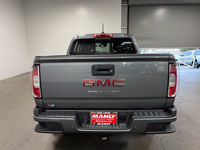 Used 2022 GMC Canyon Elevation w/ Driver Alert Package AWD/4WD image 4