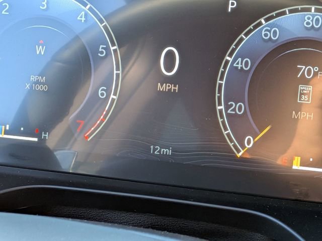 New 2025 Jeep Grand Cherokee Summit w/ Obsidian Package image 19