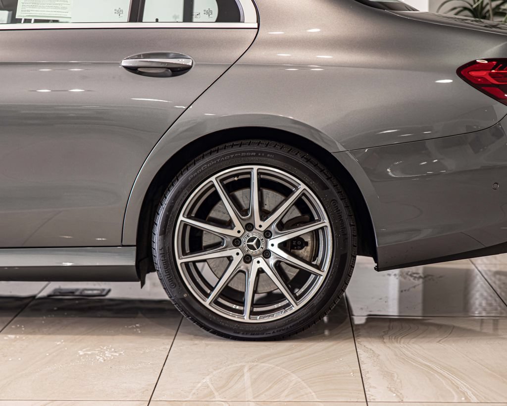 Used 2023 Mercedes-Benz E 450 4MATIC Sedan image 7