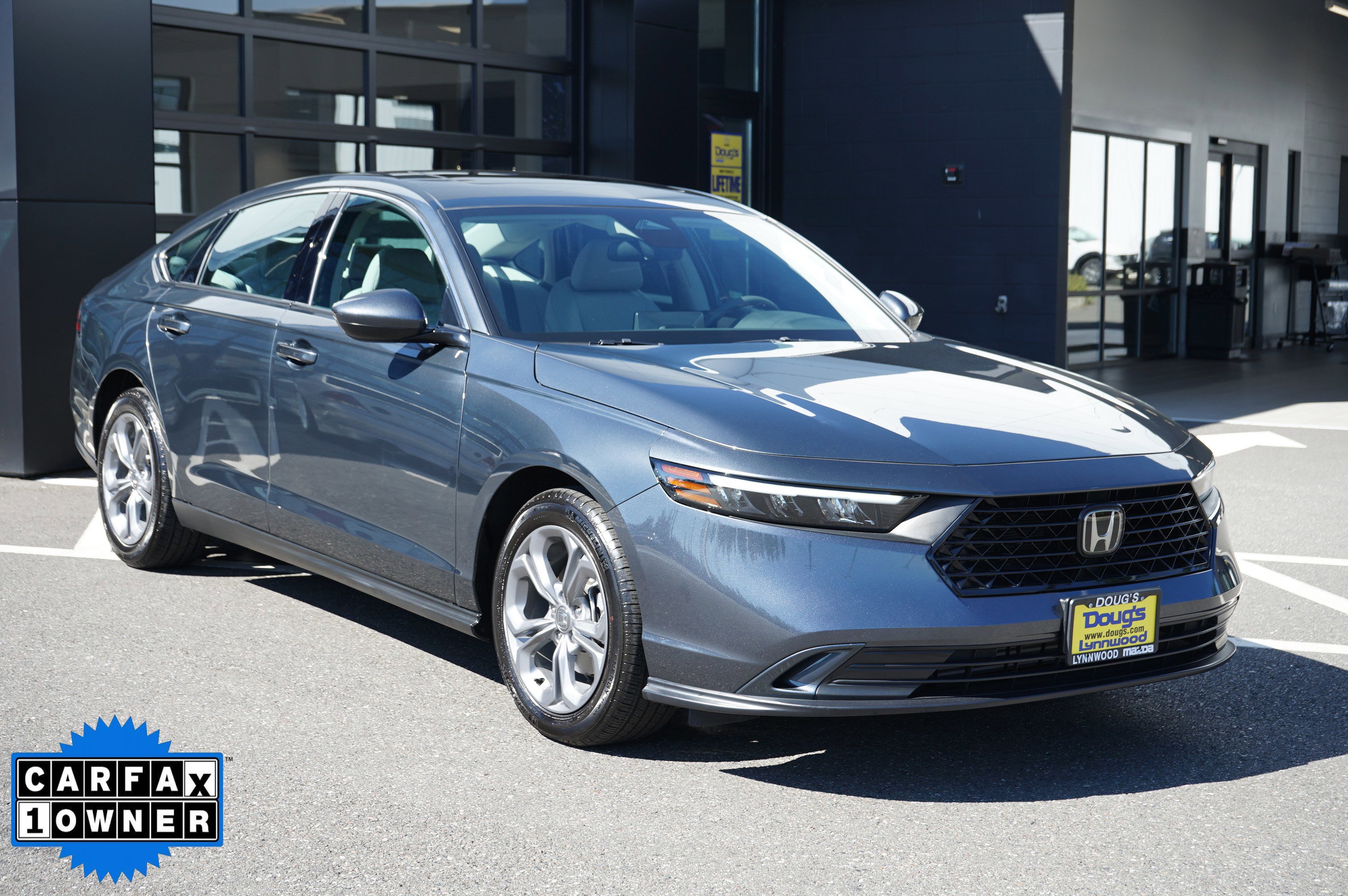 Used 2024 Honda Accord EX