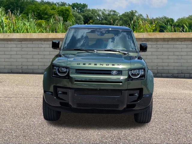 New 2026 Land Rover Defender 110 X-Dynamic SE AWD/4WD image 2