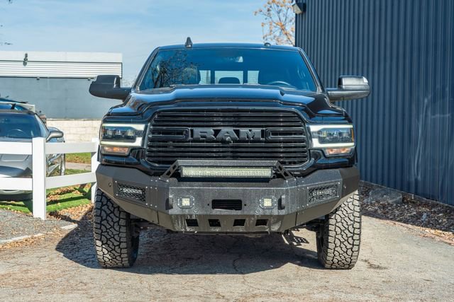 Used 2020 RAM 2500 Laramie w/ Night Edition image 9