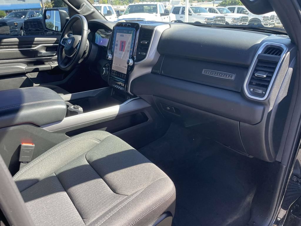 Used 2023 RAM 1500 Big Horn AWD/4WD image 14