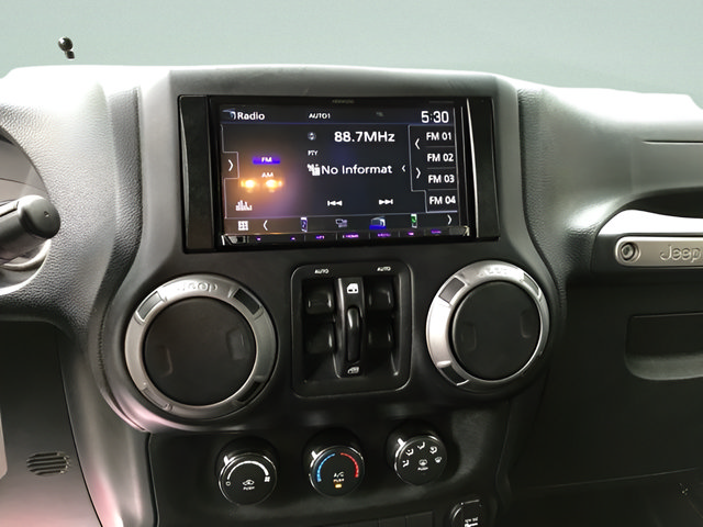 Used 2017 Jeep Wrangler Unlimited Sport w/ Quick Order Package 23S AWD/4WD image 20