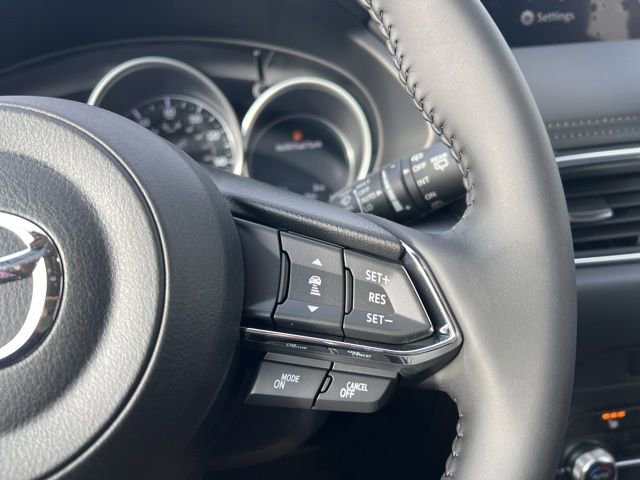 New 2025 MAZDA CX-5 AWD 2.5 S w/ Select Package image 36