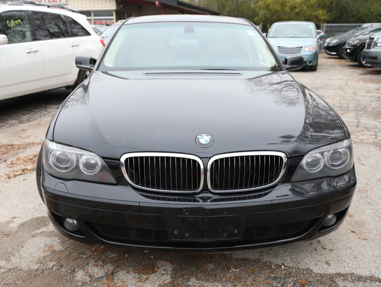 Used 2008 BMW 750i image 3