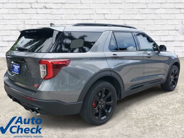 Used 2023 Ford Explorer ST w/ Equipment Group 401A AWD/4WD image 4