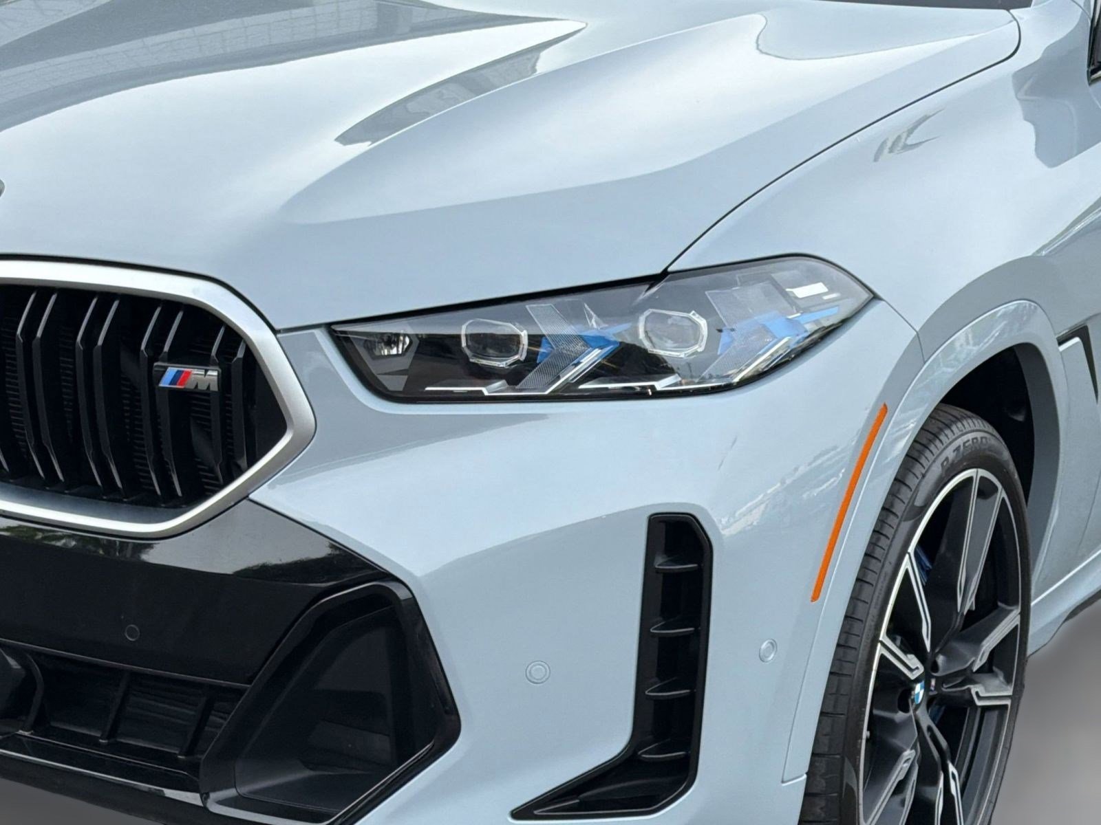 Used 2026 BMW X6 M60i AWD/4WD image 11