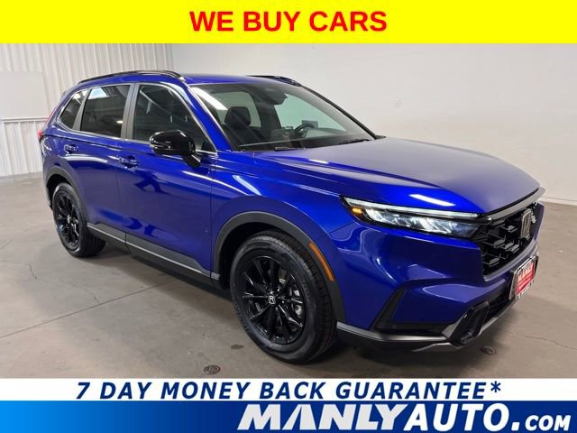 Used 2025 Honda CR-V Sport-L