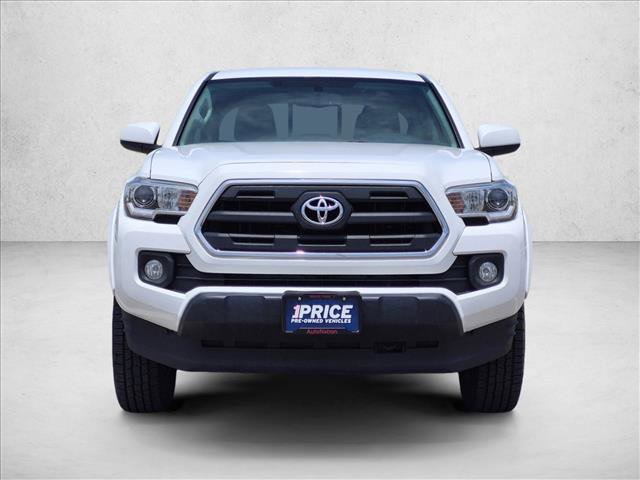 Used 2017 Toyota Tacoma SR5 w/ Tow Package RWD video 2