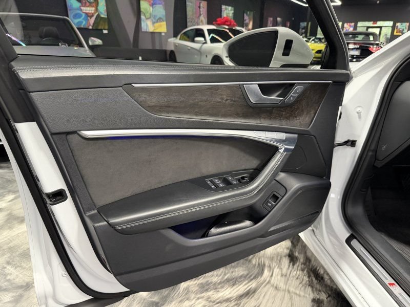 Used 2019 Audi A6 3.0T Prestige w/ Prestige Package AWD/4WD image 20
