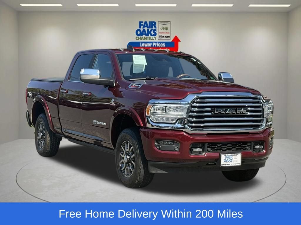Certified 2022 RAM 2500 Limited