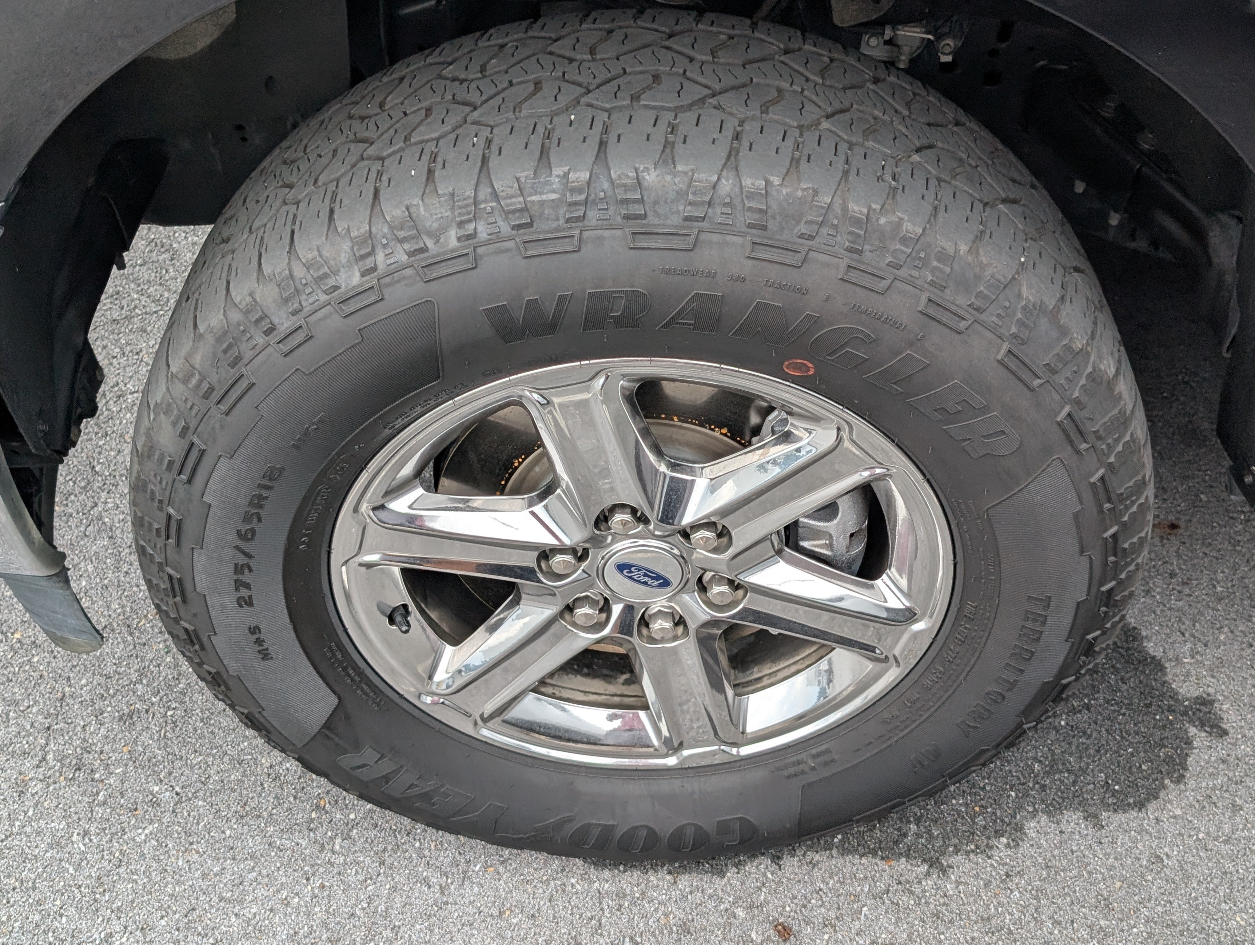 Used 2025 Ford F150 XLT w/ Equipment Group 301A Standard AWD/4WD image 10