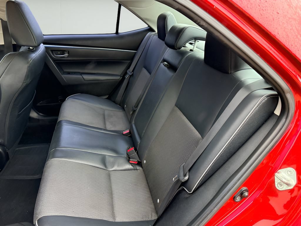 Used 2015 Toyota Corolla S FWD image 10