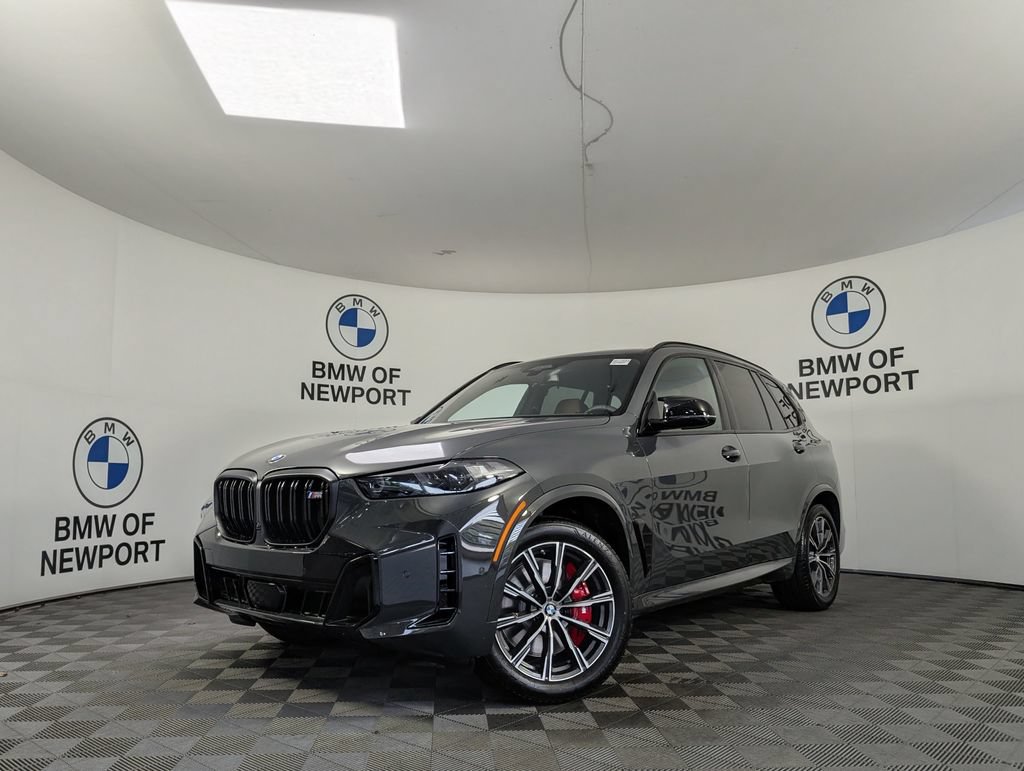 New 2026 BMW X5 M60i AWD/4WD video 1