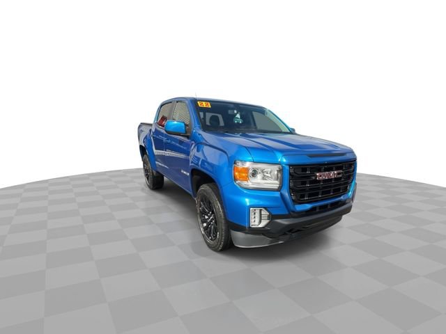 Used 2022 GMC Canyon Elevation w/ Elevation Premium Package image 2