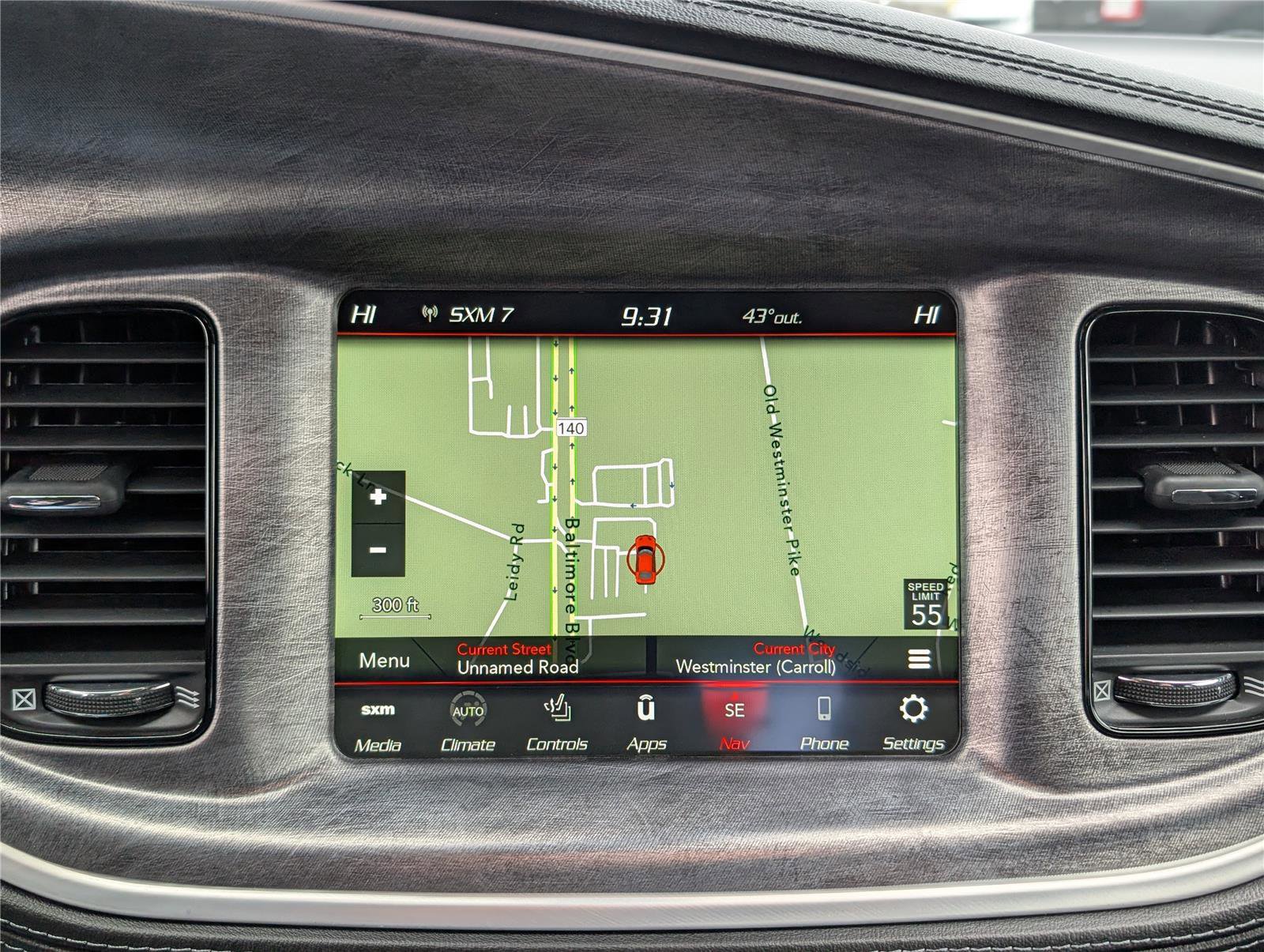 Used 2023 Dodge Charger Scat Pack w/ Daytona Edition Group image 32