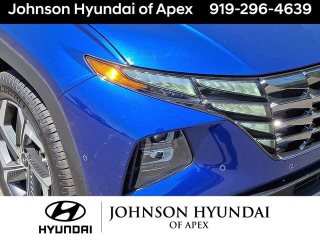 Certified 2023 Hyundai Tucson Limited AWD/4WD image 31