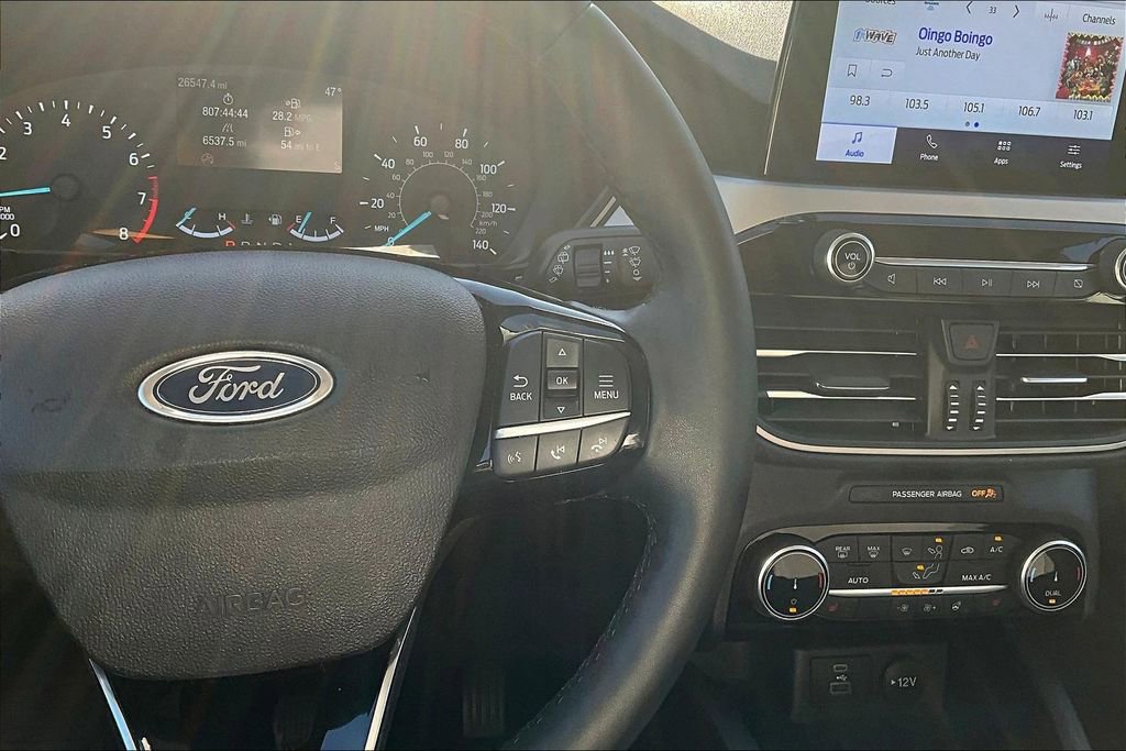 Used 2022 Ford Escape SE w/ Convenience Package image 13