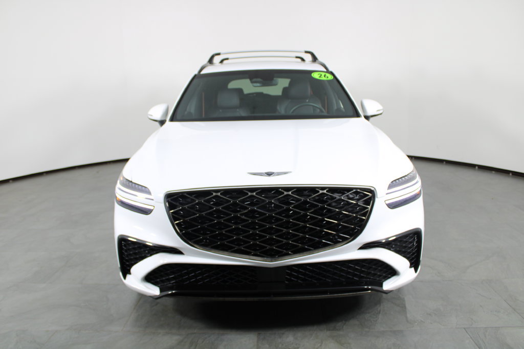 Used 2026 Genesis GV70 2.5T Sport Prestige AWD/4WD image 11