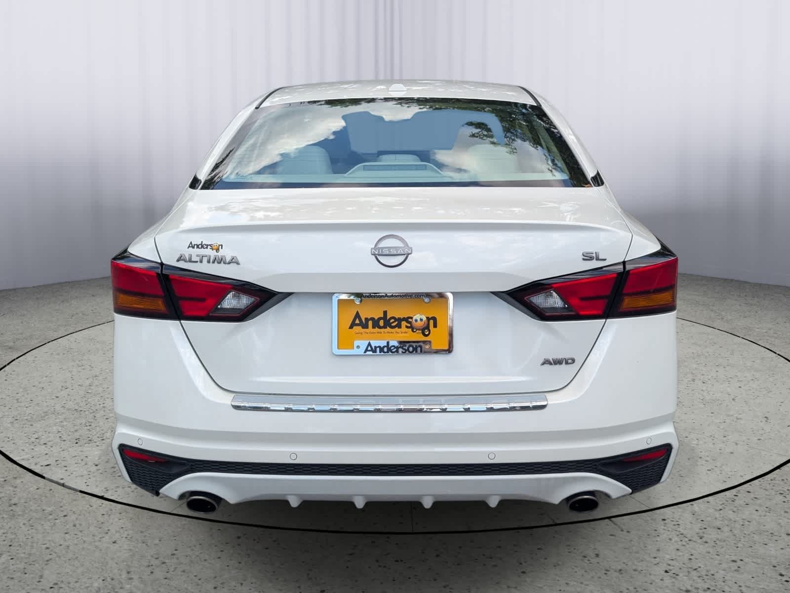 Used 2023 Nissan Altima 2.5 SL AWD/4WD image 4