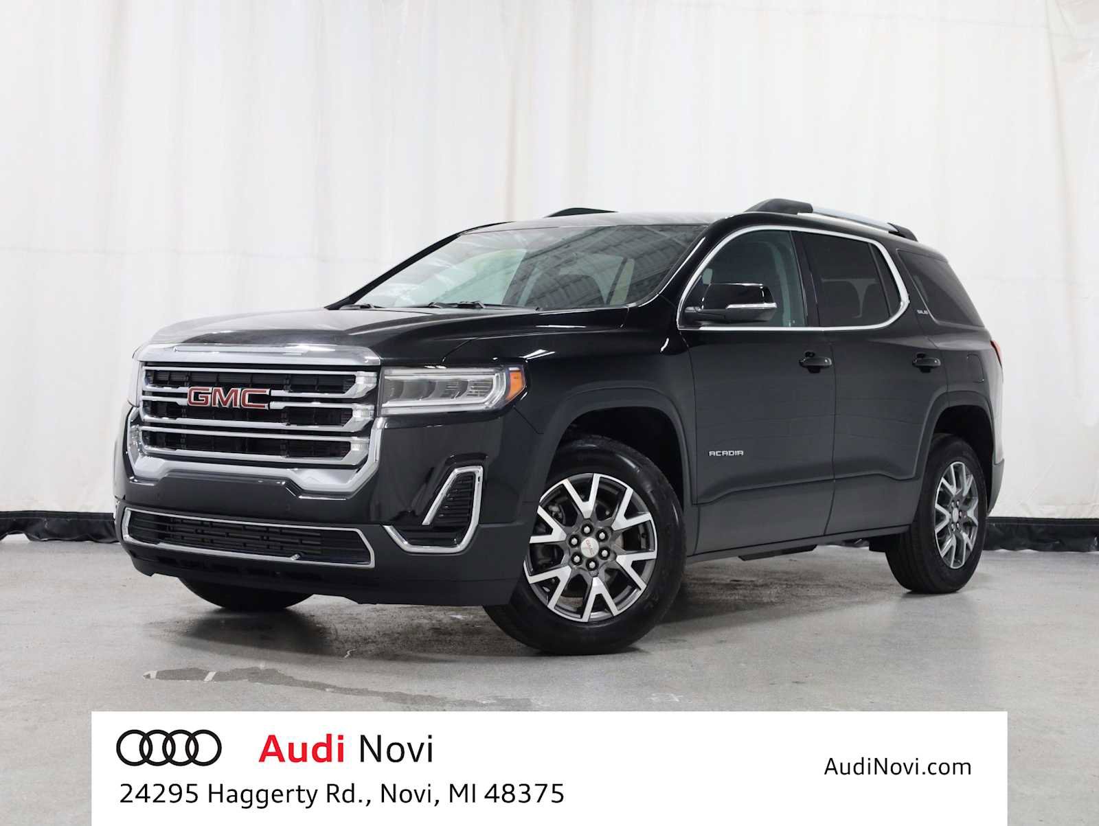 Used 2023 GMC Acadia SLE w/ Driver Convenience Package FWD video 1