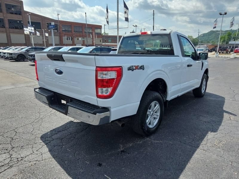 Used 2023 Ford F150 XL w/ XL Chrome Appearance Package AWD/4WD image 7
