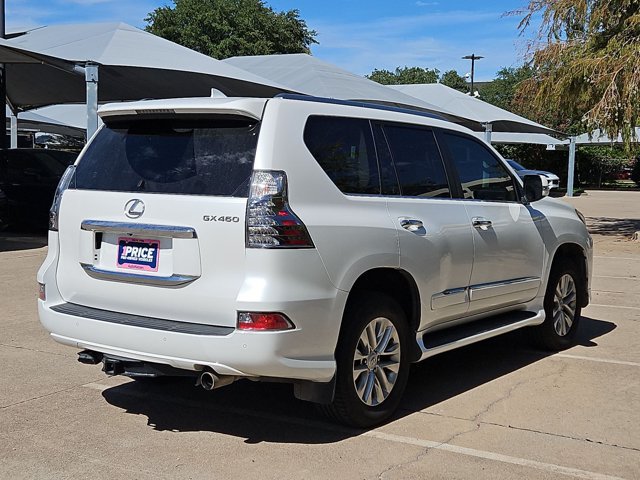 Used 2018 Lexus GX 460 Premium w/ Premium Package AWD/4WD image 5