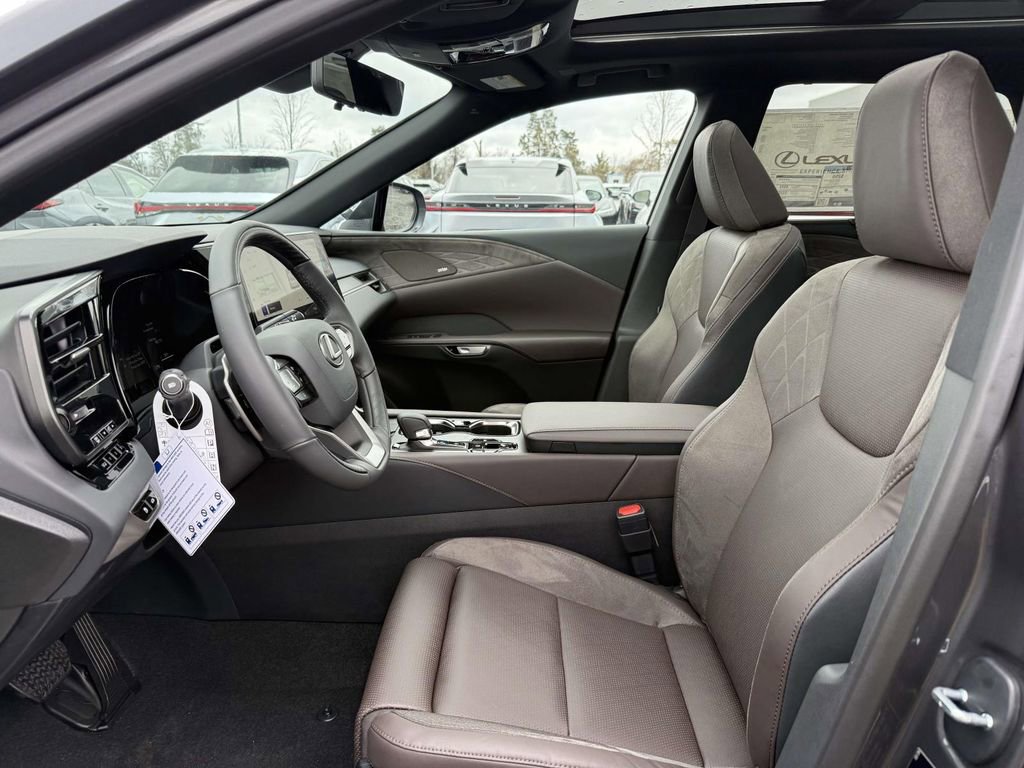 New 2026 Lexus RX 350 Luxury image 12